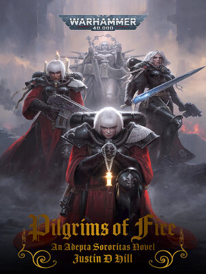 cover image of Pilgrims of Fire